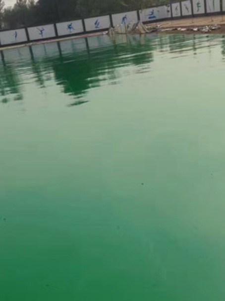 延安篮球场翻新怎么做