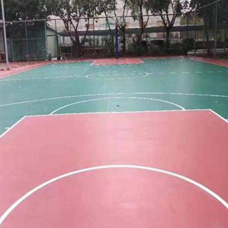 延安球场地坪行业近期有多个重要更新